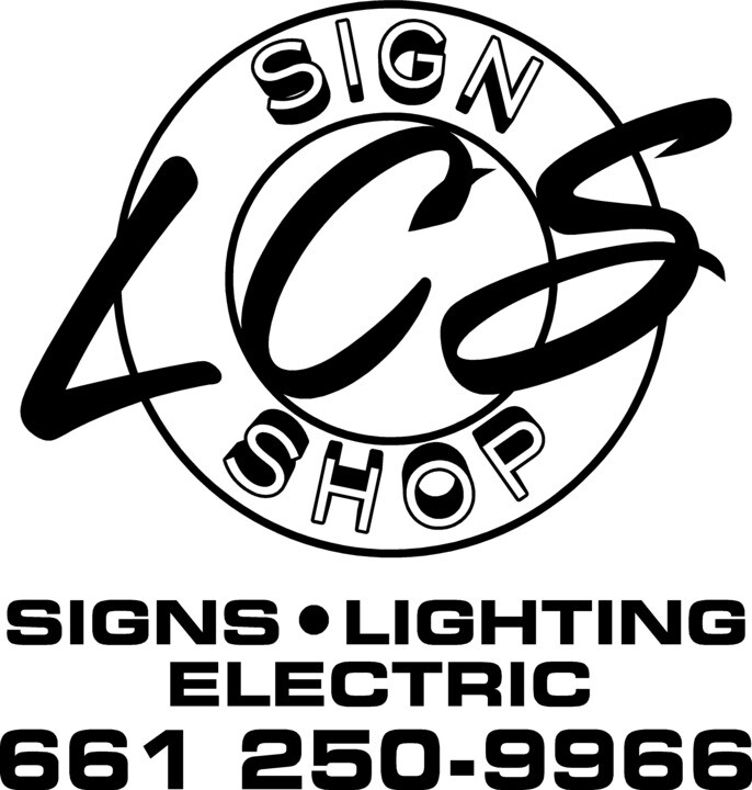 Signs By LCS Logo