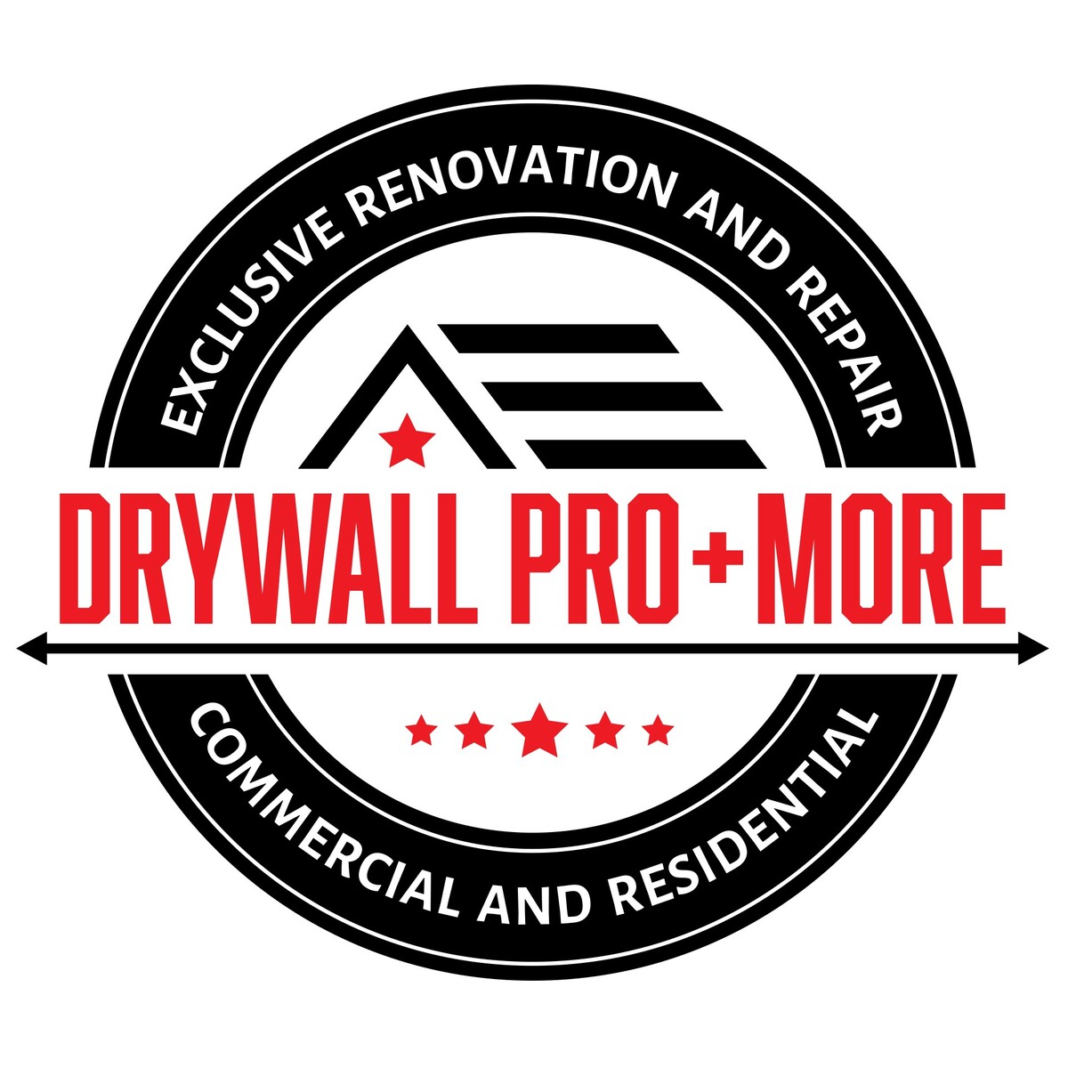 Drywall Pro & More Inc Logo