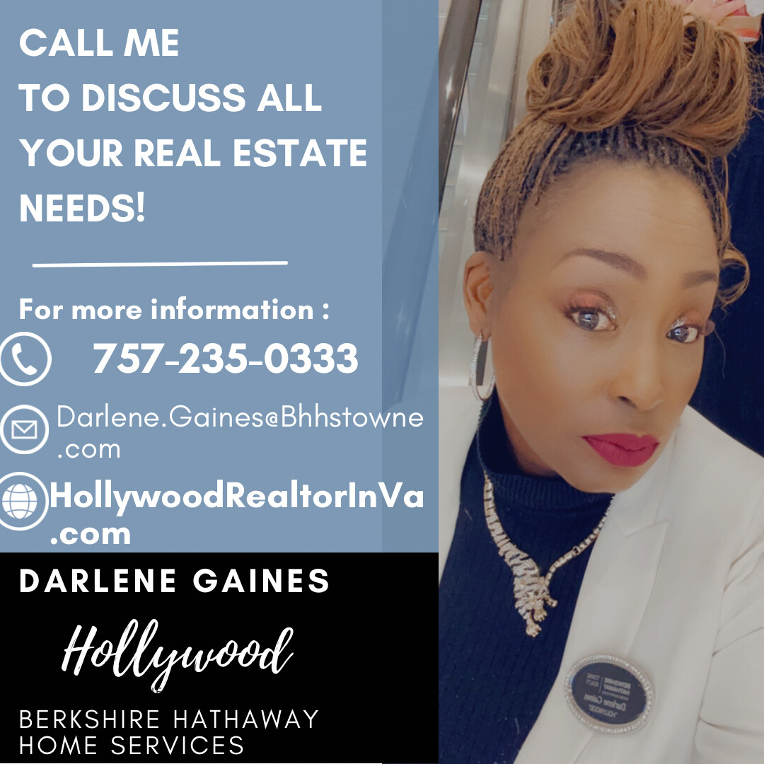 Images Darlene Hollywood Gaines Realtor