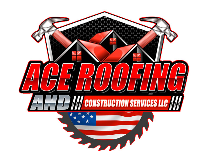 Ace Roofing and Construction Services LLC Logo
