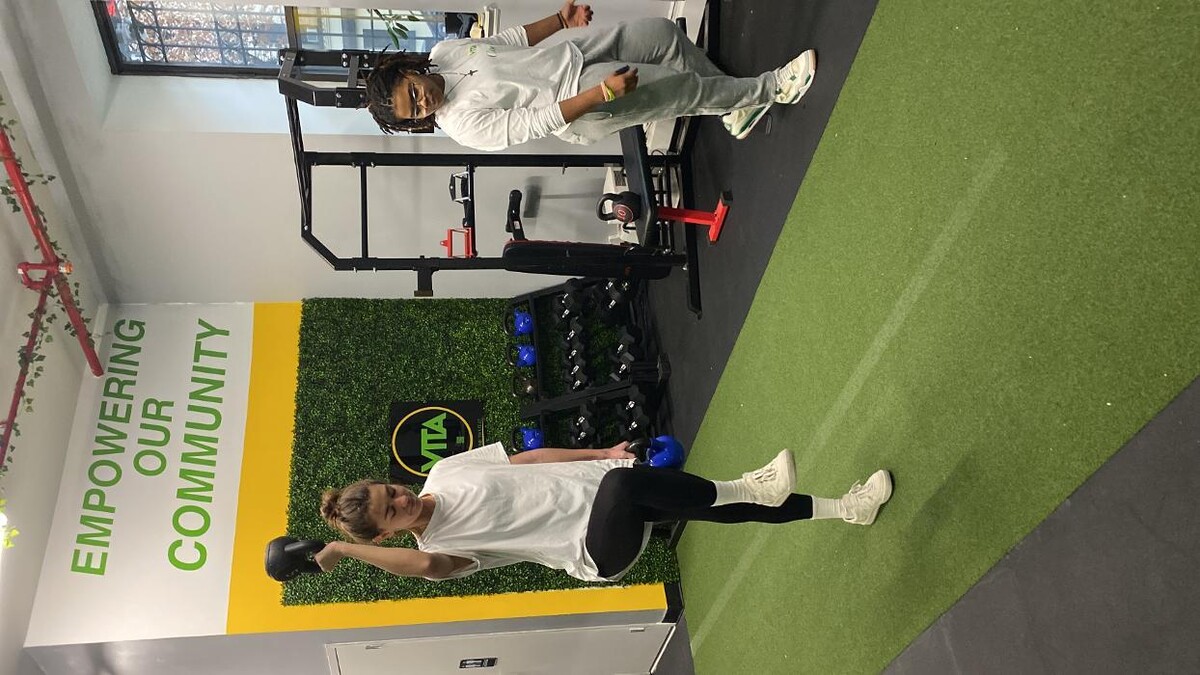 Images VITA: Fitness and Wellness