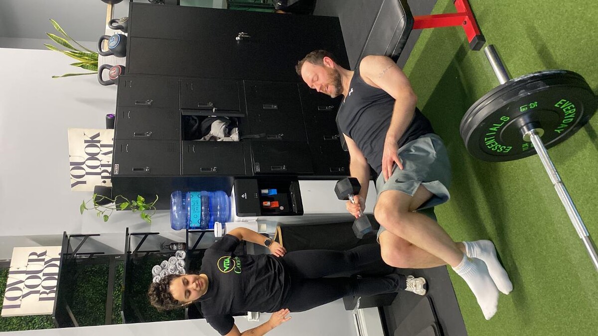 Images VITA: Fitness and Wellness
