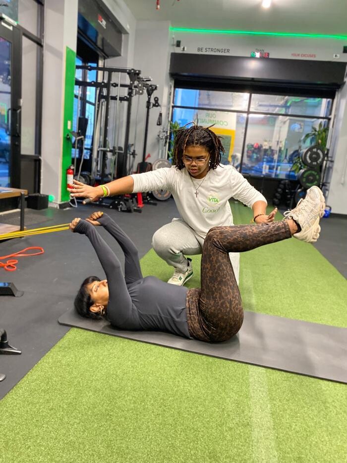 Images VITA: Fitness and Wellness