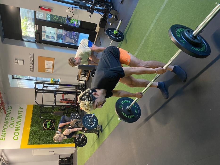 Images VITA: Fitness and Wellness