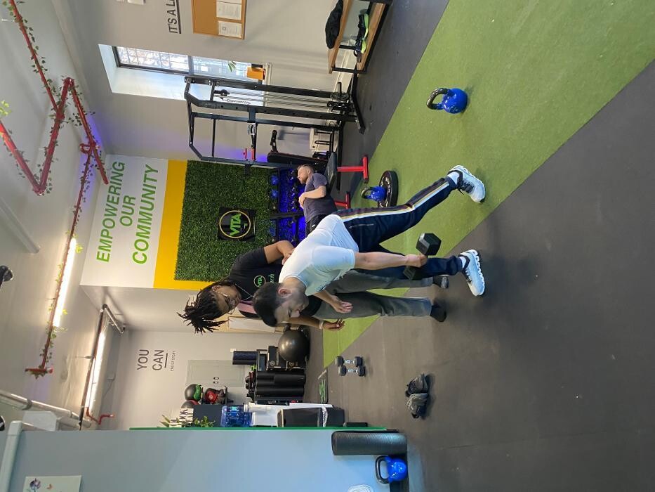 Images VITA: Fitness and Wellness