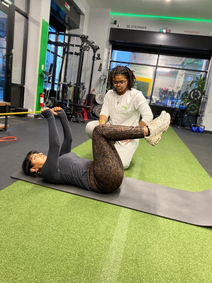 Images VITA: Fitness and Wellness