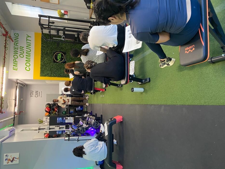 Images VITA: Fitness and Wellness