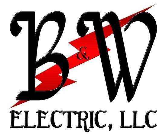 B&W Electric Logo