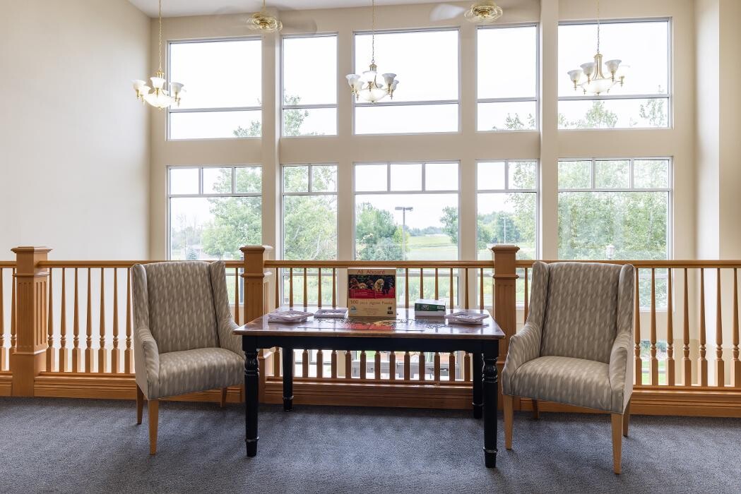 Images Prairie Meadows Senior Living