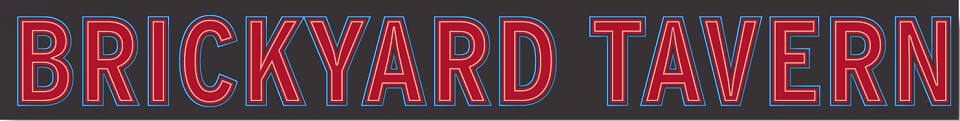 Brickyard Tavern Logo
