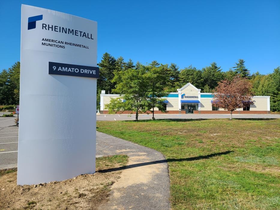 Images American Rheinmetall Munitions, Inc.
