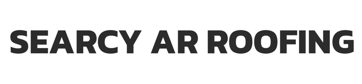 Searcy AR Roofing Logo