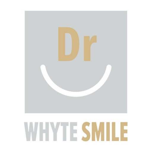 Dr. Whyte Smile Logo