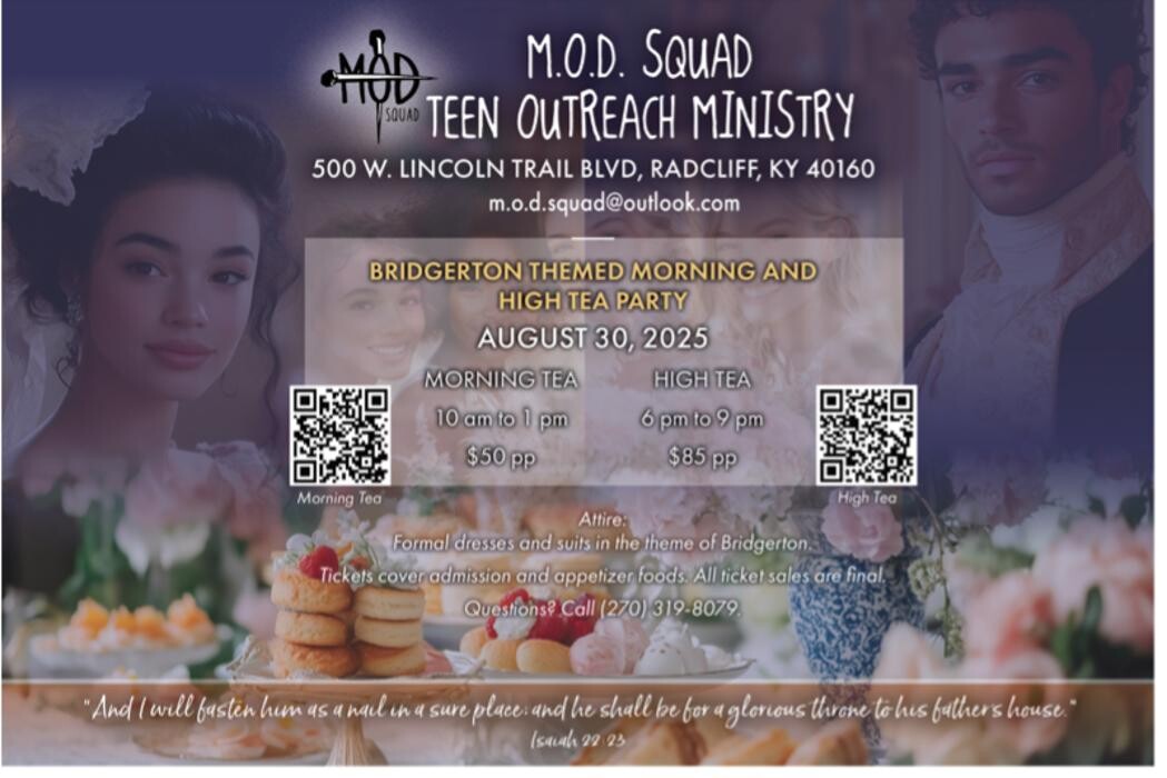 Images M.O.D. Squad Teen Outreach Ministry