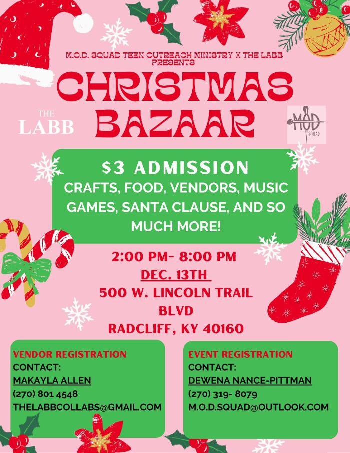 Images M.O.D. Squad Teen Outreach Ministry