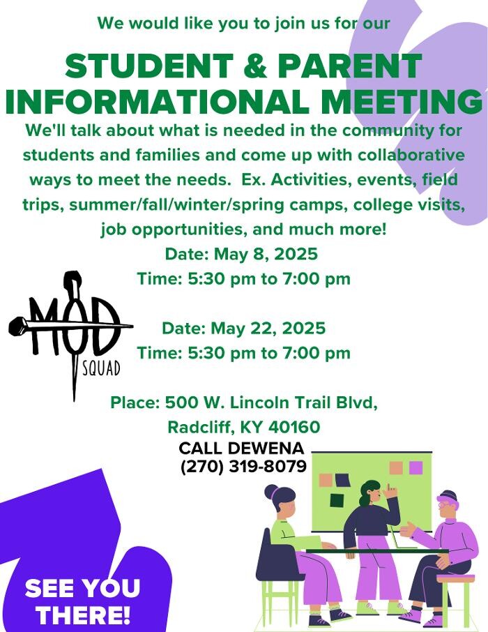 Images M.O.D. Squad Teen Outreach Ministry