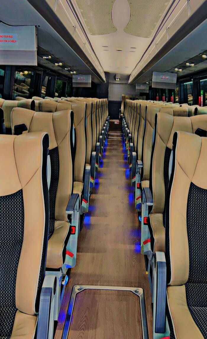 Images Exotic Coach Lines Worldwide