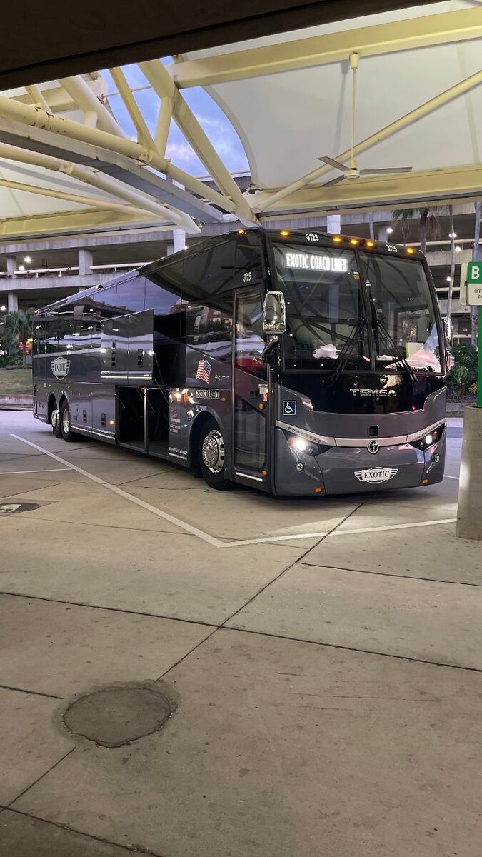 Images Exotic Coach Lines Worldwide