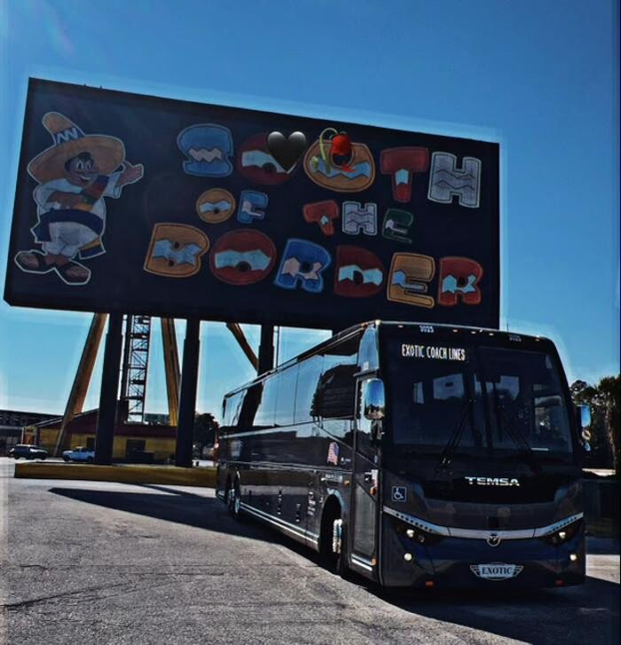 Images Exotic Coach Lines Worldwide