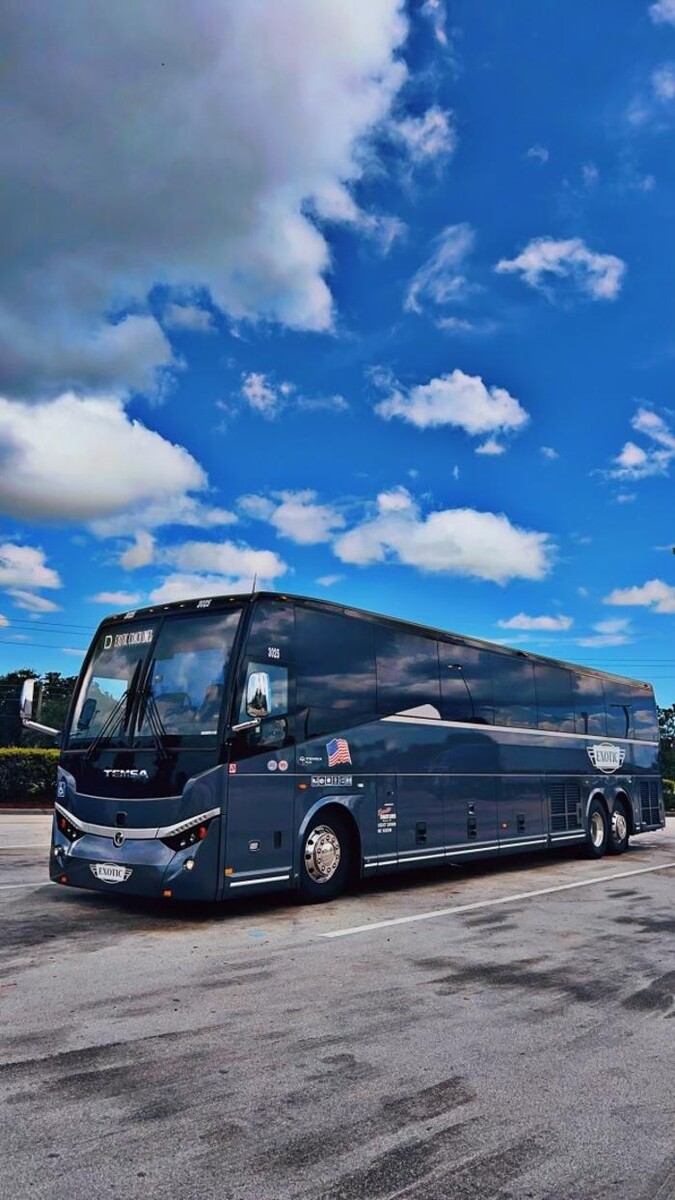 Images Exotic Coach Lines Worldwide