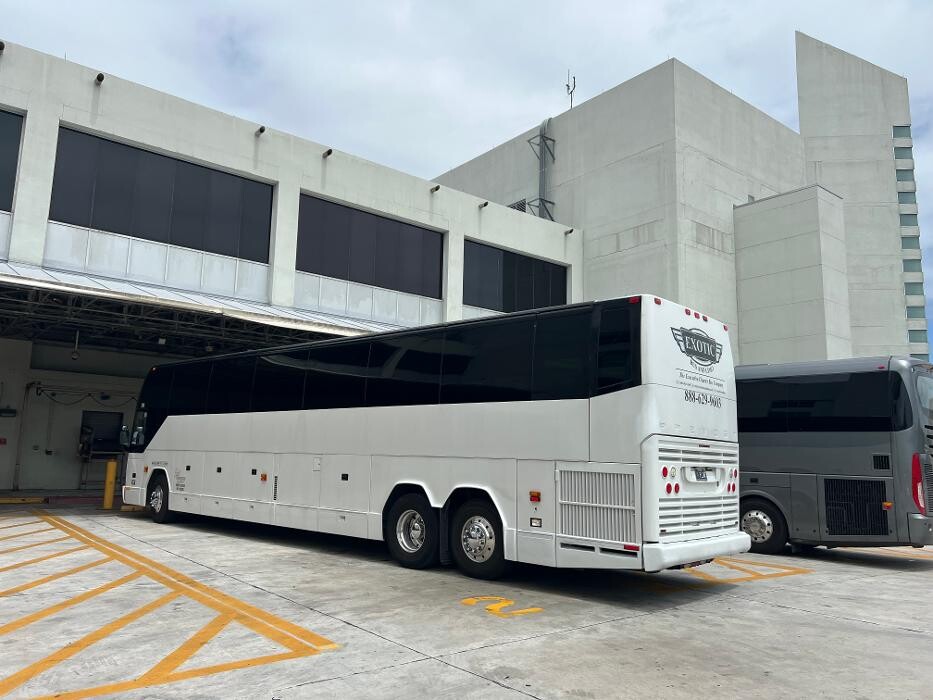 Images Exotic Coach Lines Worldwide