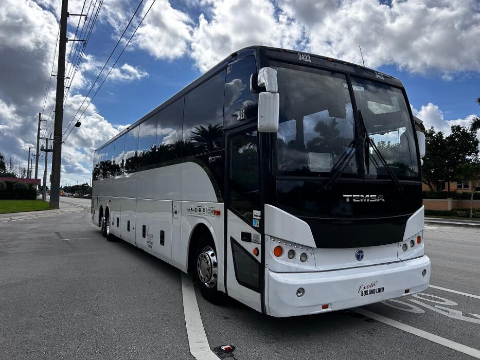 Images Exotic Coach Lines Worldwide