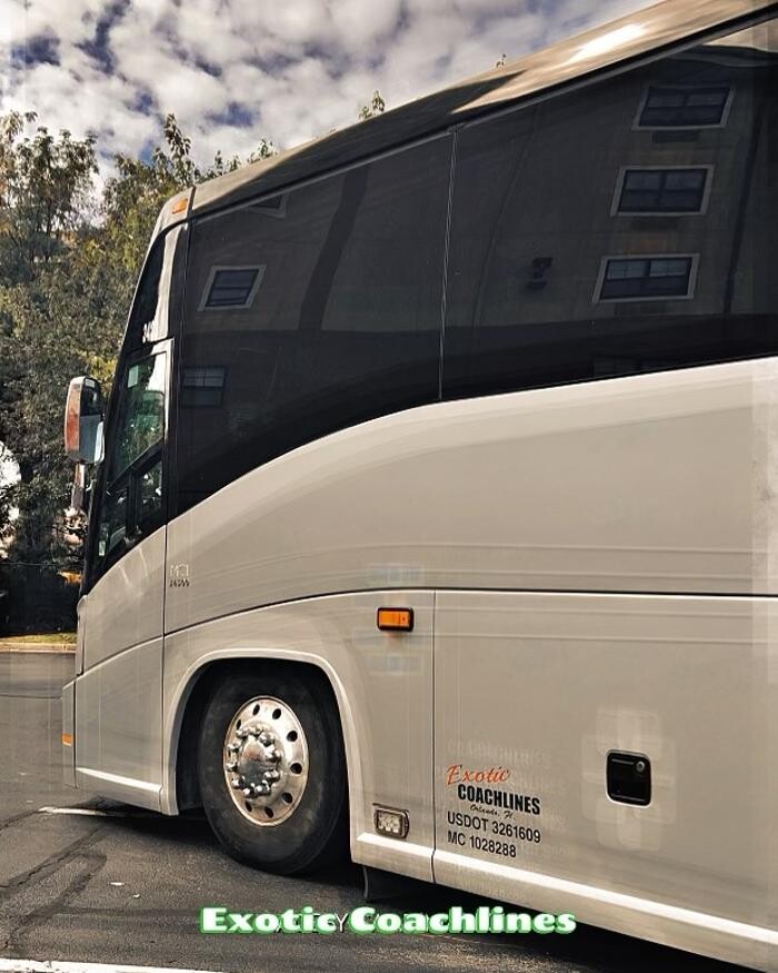 Images Exotic Coach Lines Worldwide