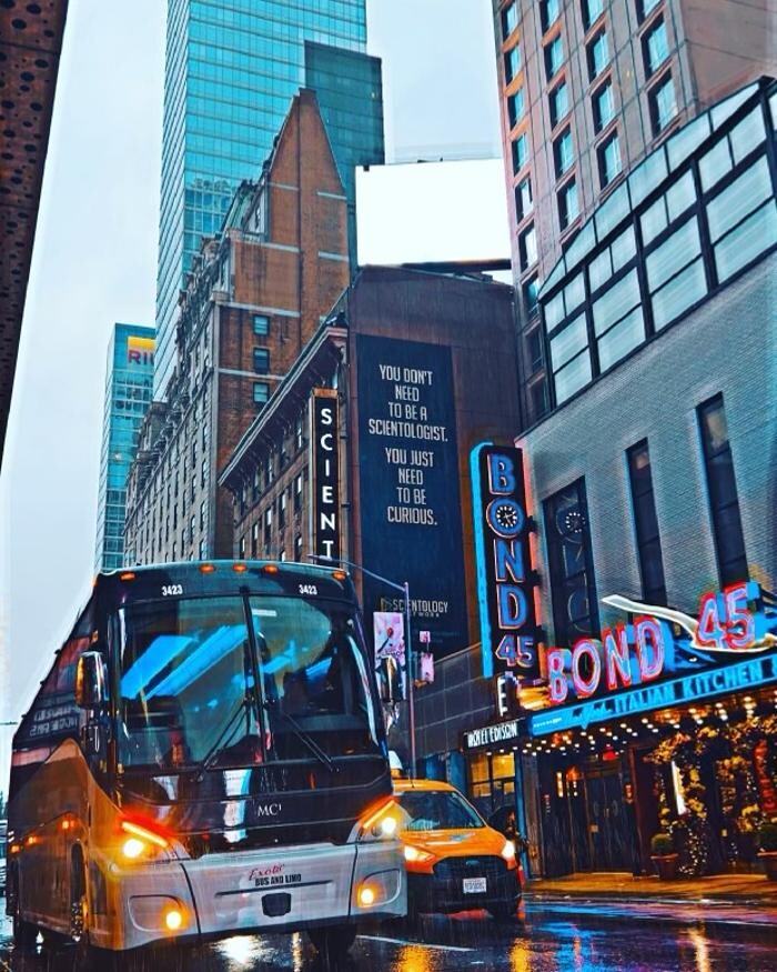 Images Exotic Coach Lines Worldwide