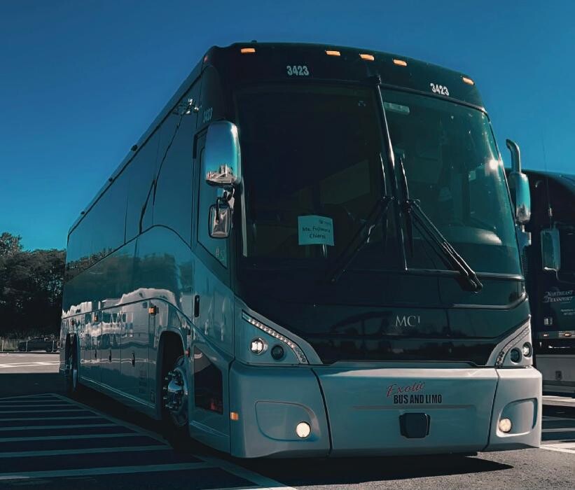 Images Exotic Coach Lines Worldwide
