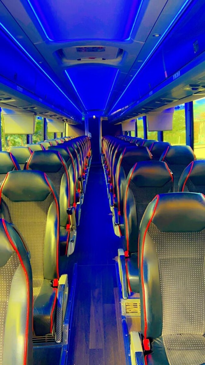 Images Exotic Coach Lines Worldwide
