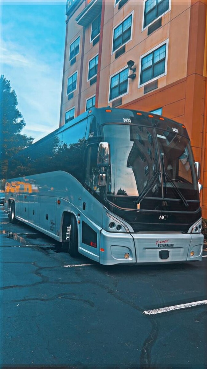 Images Exotic Coach Lines Worldwide