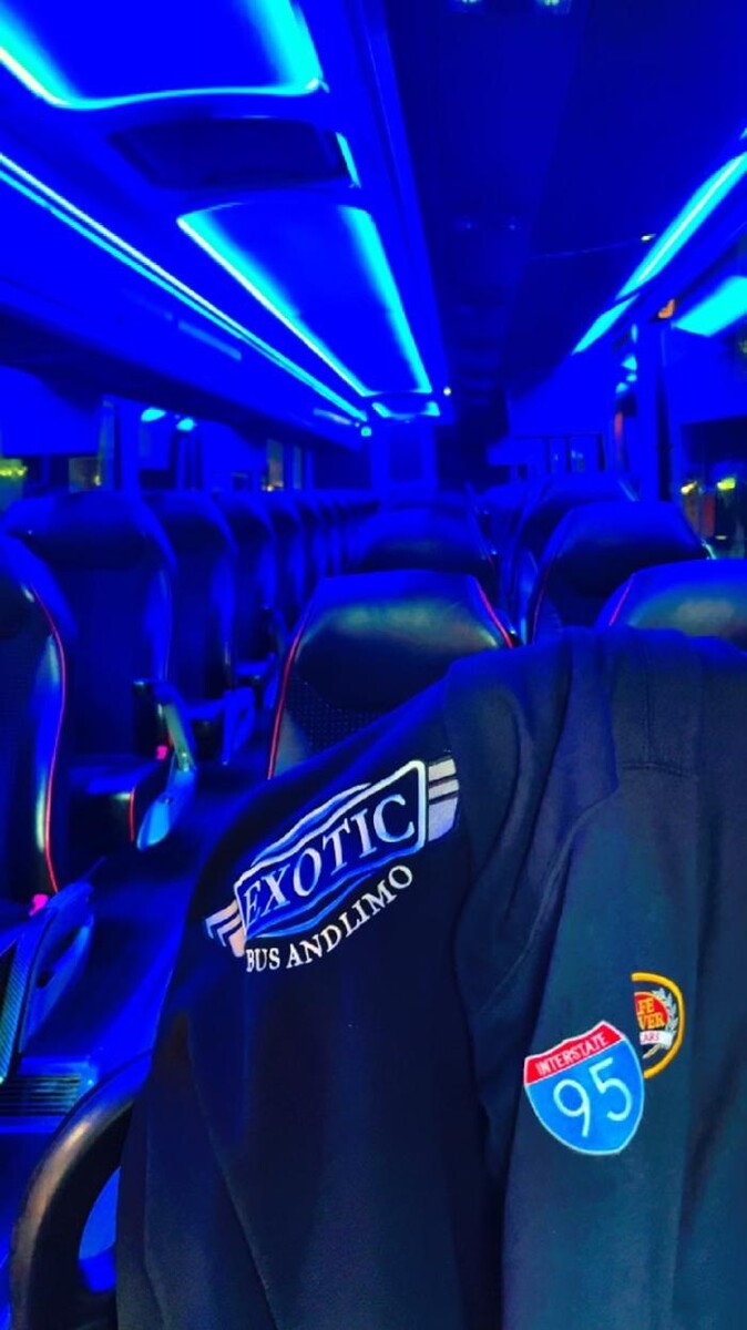 Images Exotic Coach Lines Worldwide