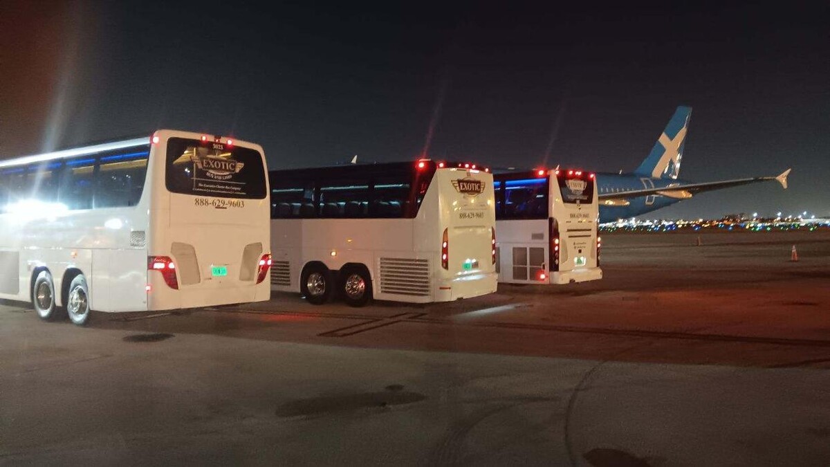Images Exotic Coach Lines Worldwide