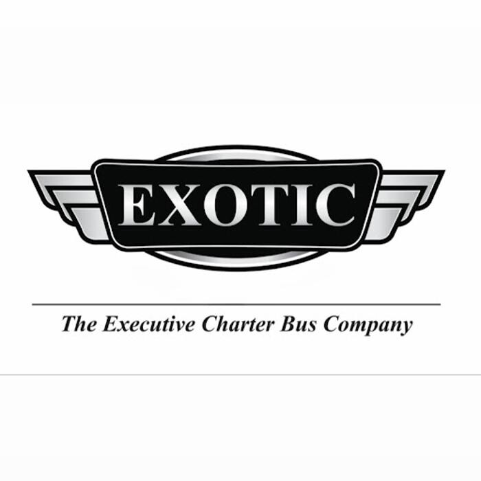 Exotic Coach Lines Worldwide Logo
