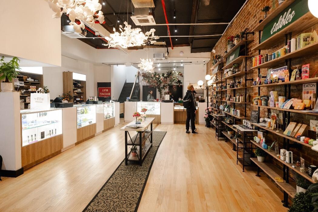 Images Alto Licensed Cannabis Dispensary