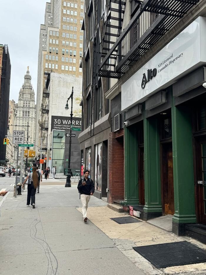 Images Alto Licensed Cannabis Dispensary