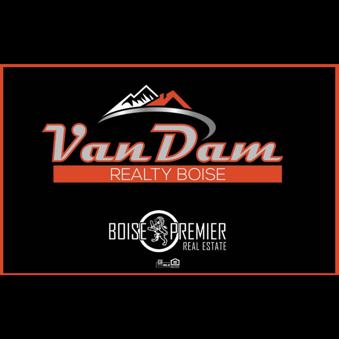 Van Dam Realty Logo