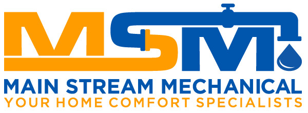 Main Stream Mechanical Logo