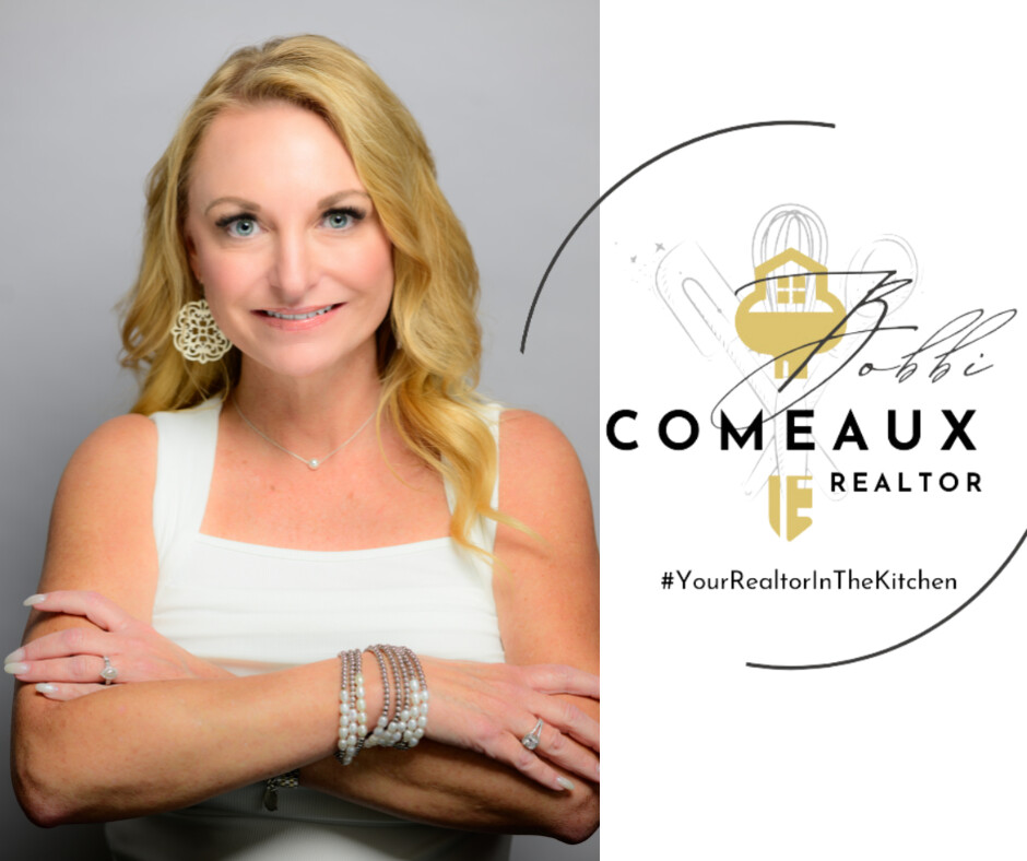 Bobbi Comeaux Logo