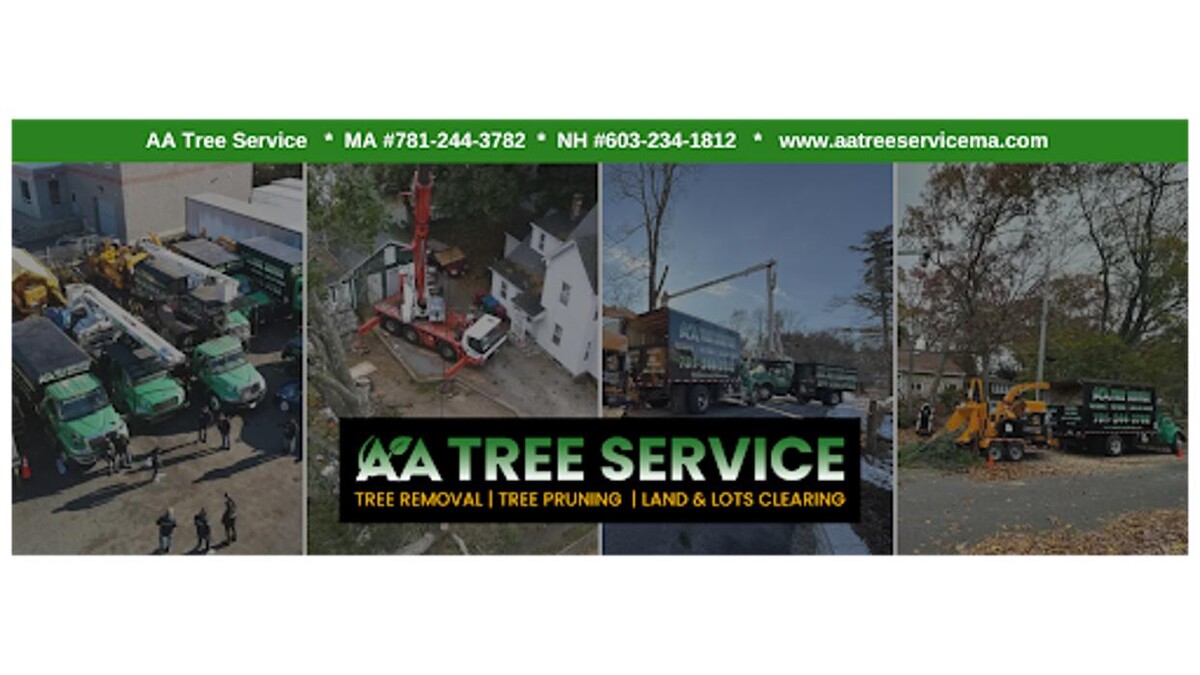 Images AA Tree Service