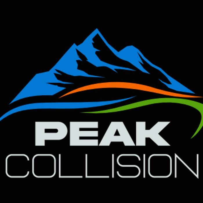 Peak Collision - Littleton Logo