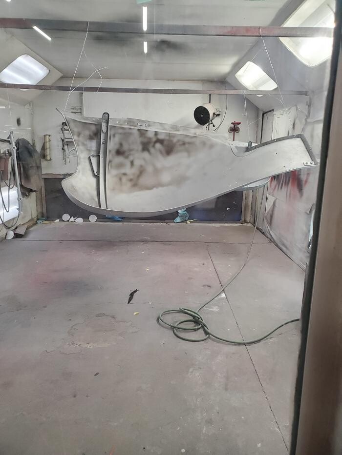 Images Jim's Paint & Repair Inc