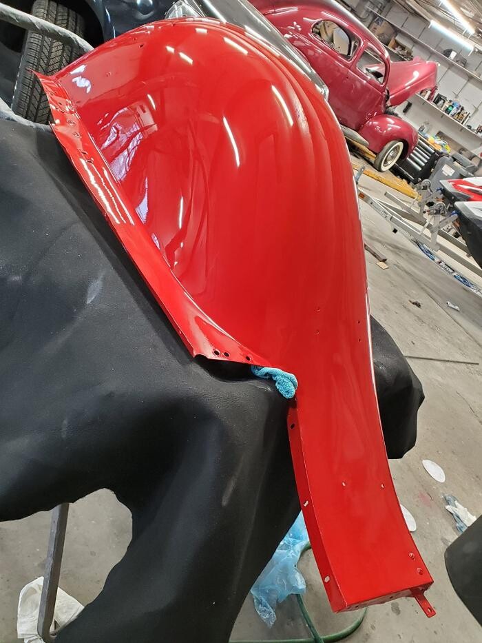 Images Jim's Paint & Repair Inc