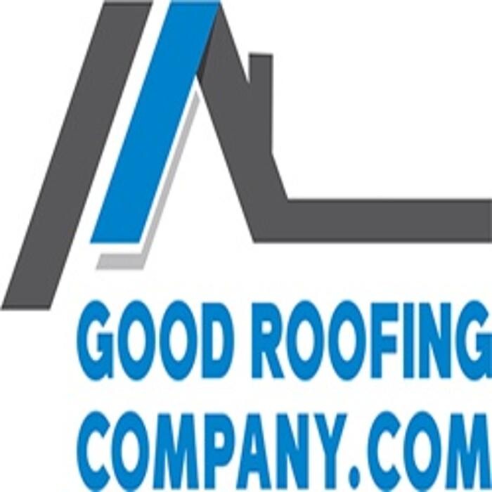 Good Roofing Company Logo