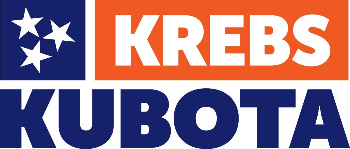 Krebs Kubota- Franklin Logo