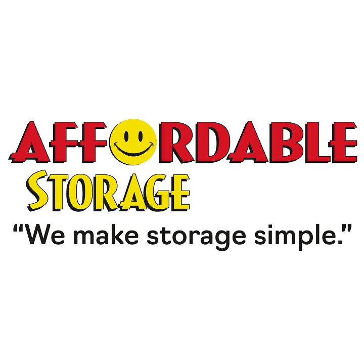 Affordable Storage 19th & Upland Logo