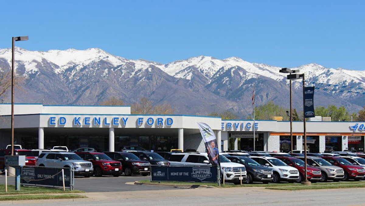 Images Ed Kenley Ford Inc