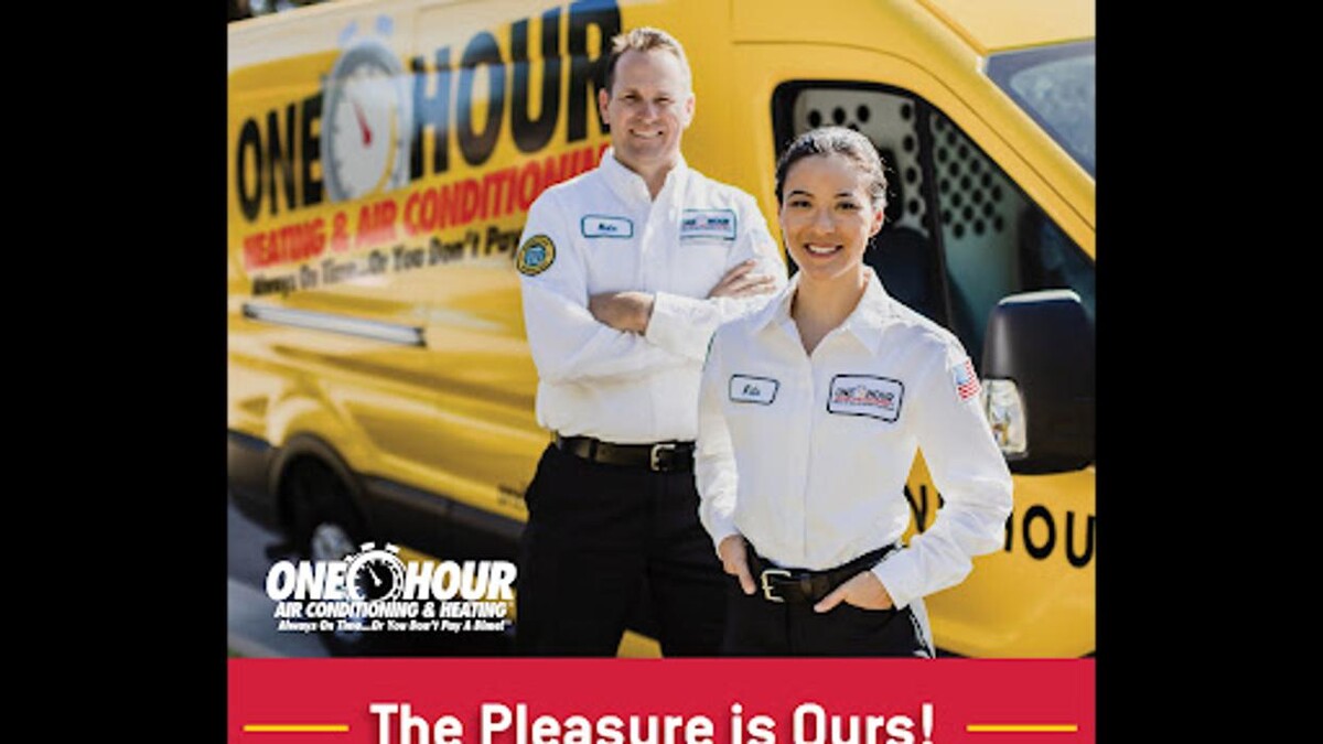 Images One Hour Heating & Air Conditioning