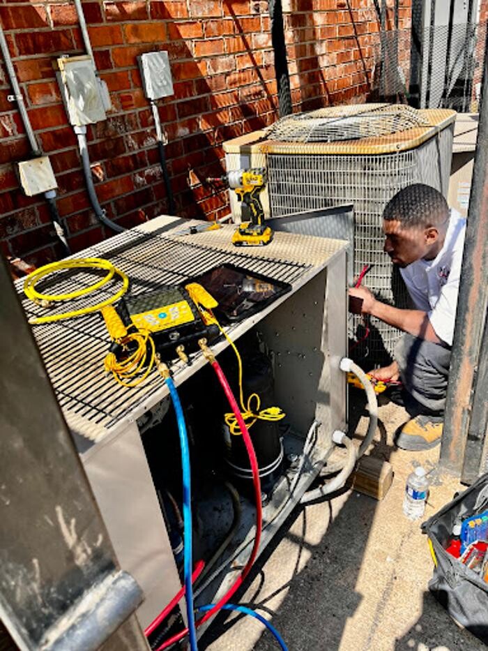 Images One Hour Heating & Air Conditioning