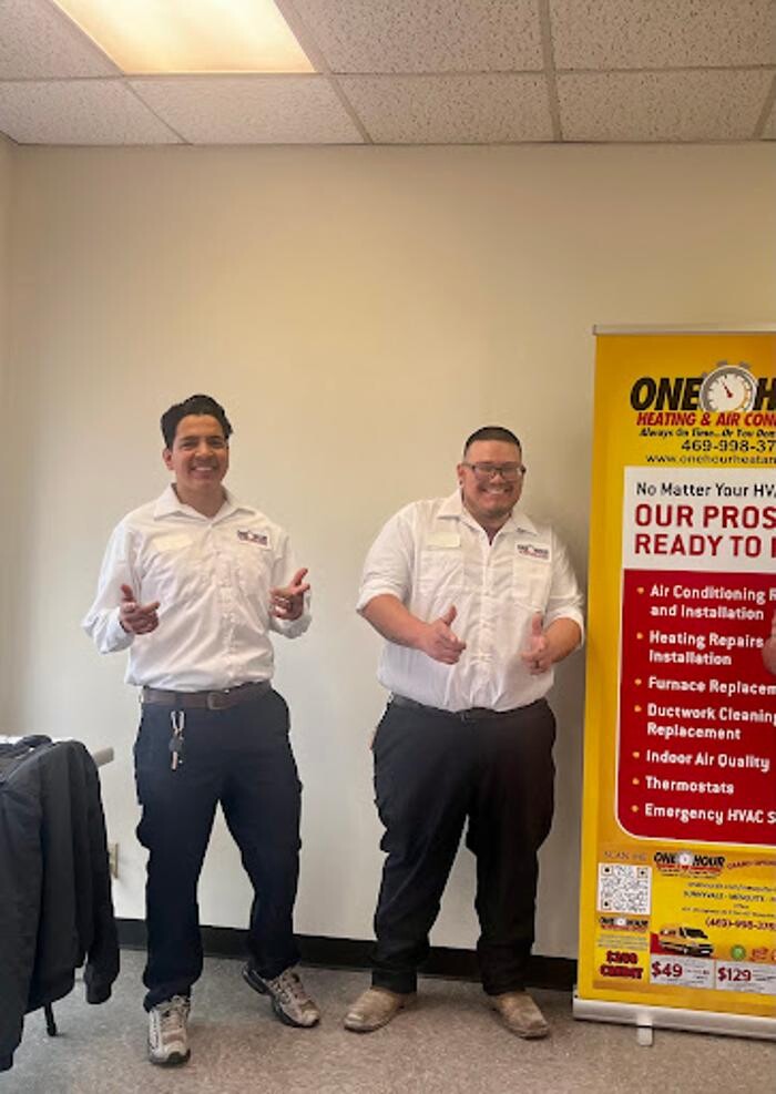 Images One Hour Heating & Air Conditioning